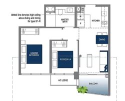 Lake Grande (D22), Condominium #597104691
